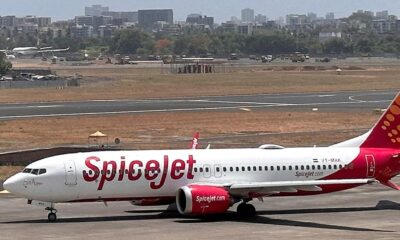 Fresh trouble for SpiceJet as three aircraft lessors, former pilot file insolvency pleas