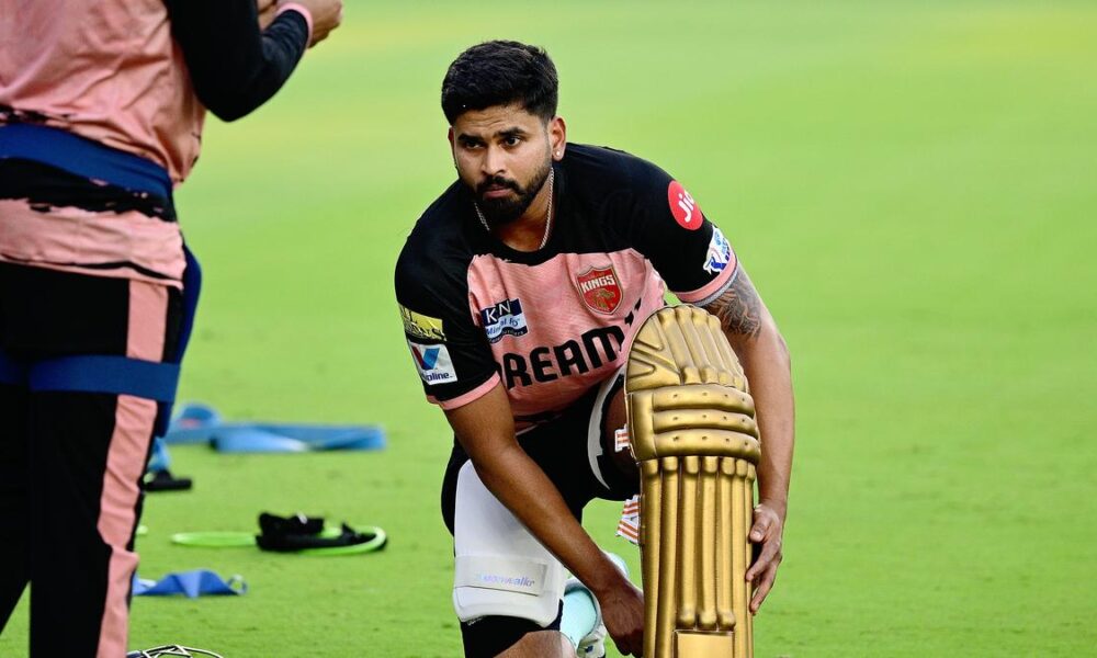 GT vs PBKS: Shreyas Iyer aims to build on captaincy credentials as Punjab Kings open against Gujarat Titans in IPL 2025