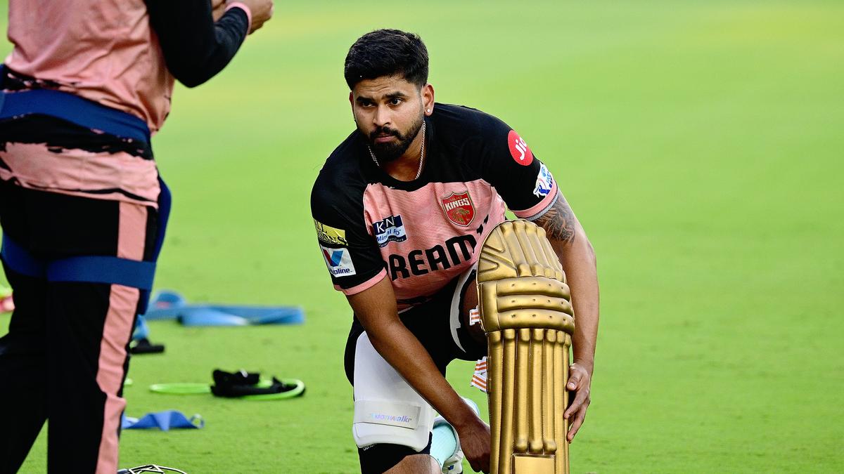 GT vs PBKS: Shreyas Iyer aims to build on captaincy credentials as Punjab Kings open against Gujarat Titans in IPL 2025