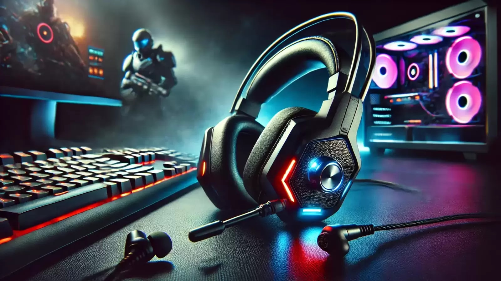 Gaming earphones will make your experience better manifold: 10 options to add to your gaming rig | Mint