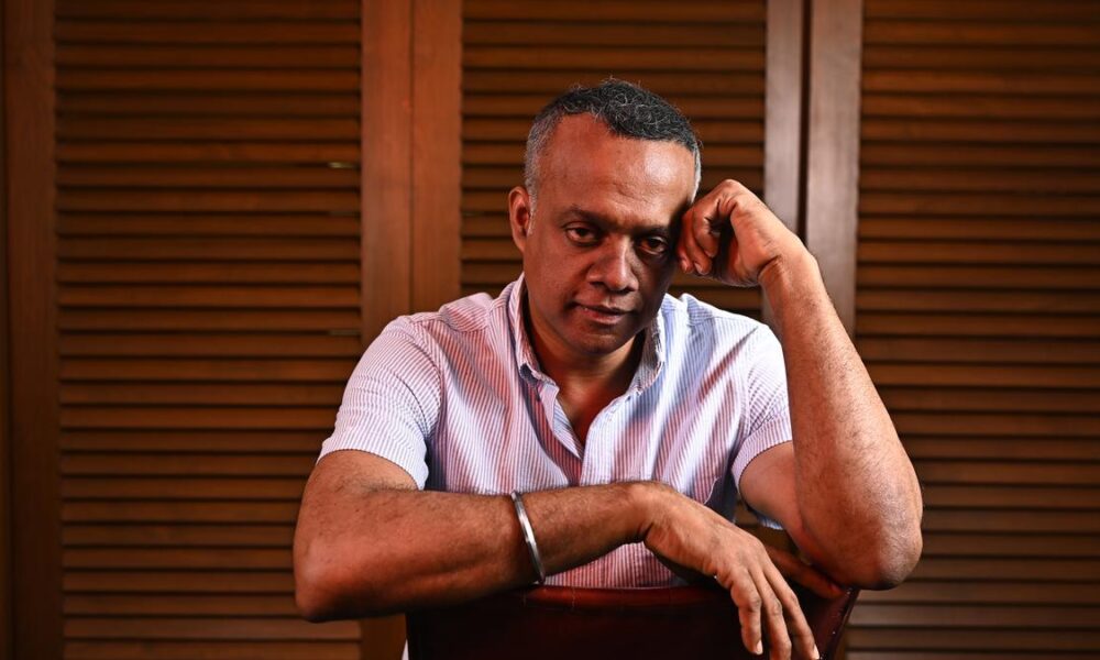 Gautham Menon: My comments on anti-caste films were blown out of proportion