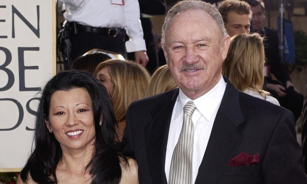 Gene Hackman died of heart disease, his wife died of hantavirus about 1 week prior, authorities say