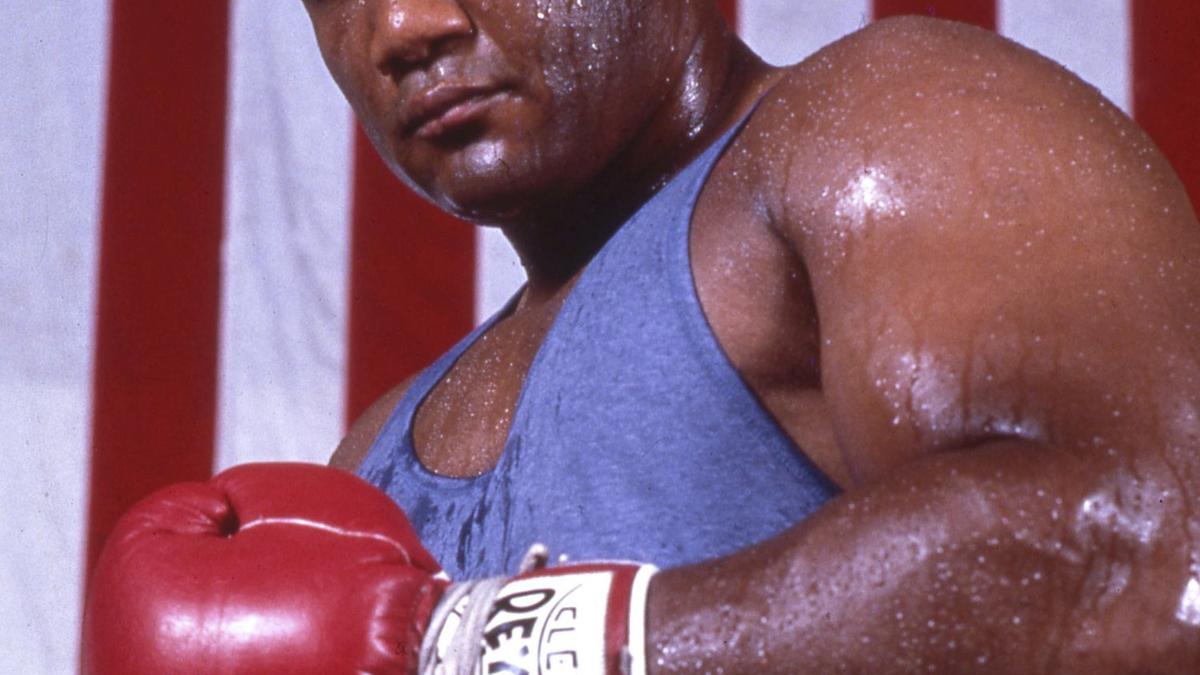 George Foreman, heavyweight boxer and purveyor of grills, dies at 76