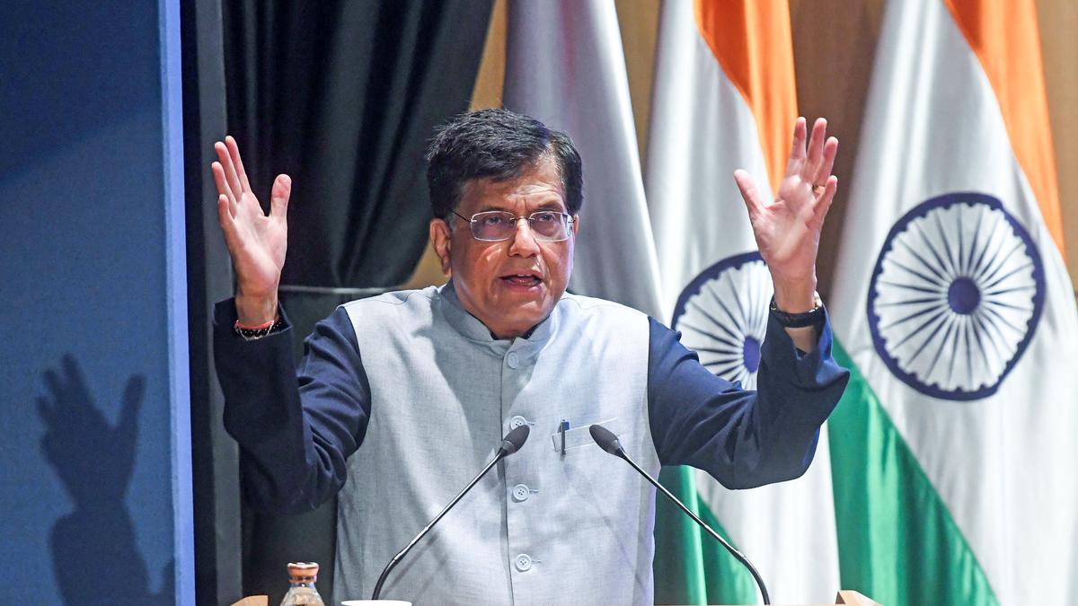 German firm from chemical sector to invest $1.5 billion in India: Goyal