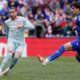 Getafe stun Atletico with Arambarri double