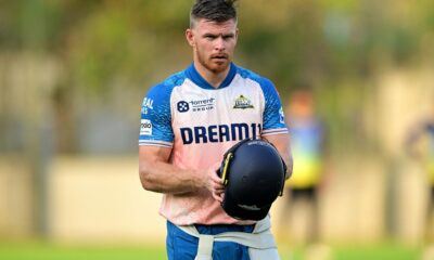 Glenn Phillips Interview | The opportunity to fail, come back and try again: a key part of being able to learn