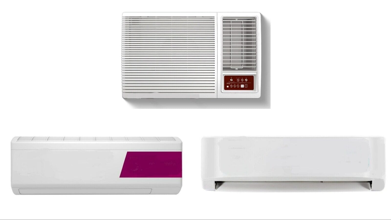 Great deals on ACs! Grab up to 53% off on 1.5 ton, window, 1 ton, 2 ton from LG, Voltas, Blue Star in Amazon Appliances | Mint