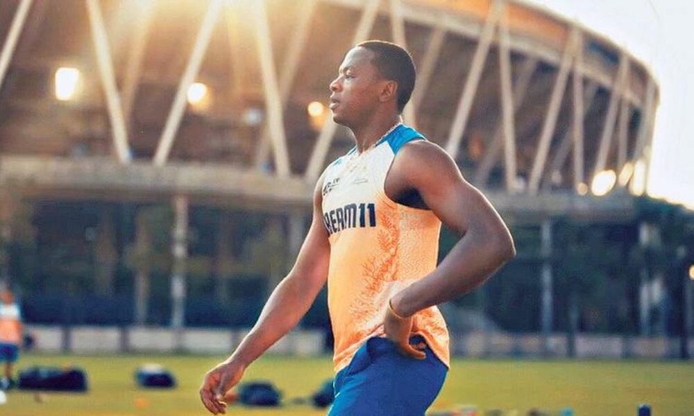 Gujarat Titans give lot of freedom to players: Rabada