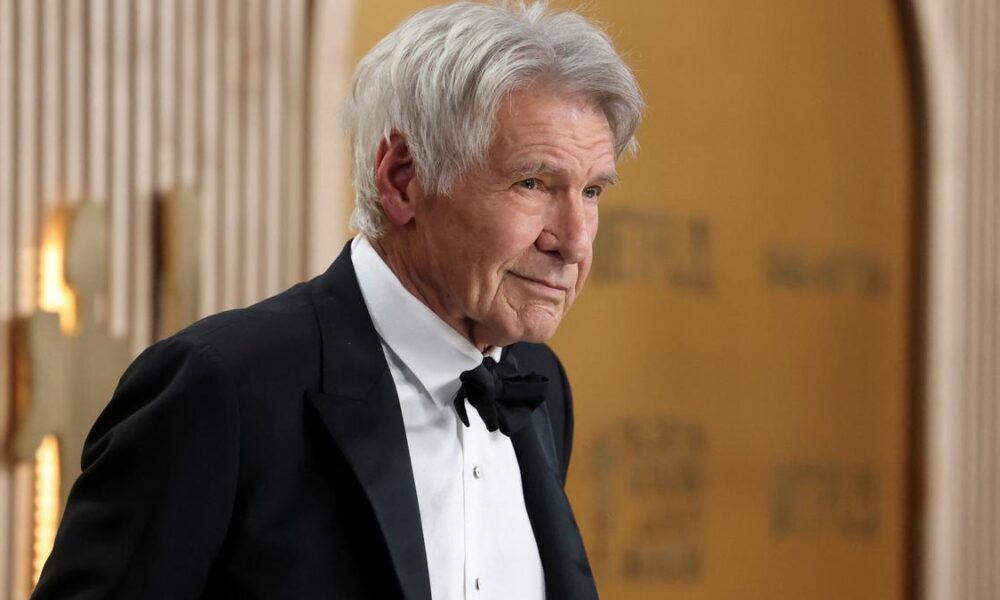 Harrison Ford bows out of Oscar presenting due to shingles diagnosis