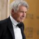 Harrison Ford bows out of Oscar presenting due to shingles diagnosis