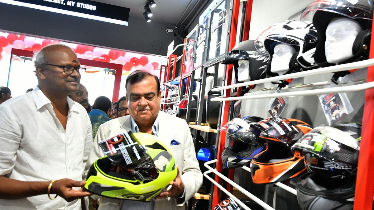 Helmets maker Studds Accessories files IPO papers with Sebi