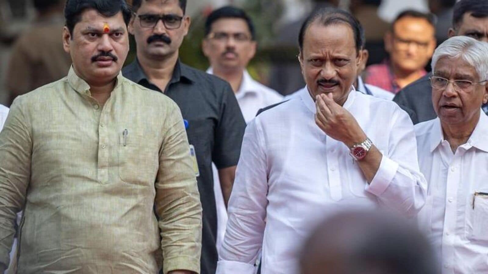 How did Dhananjay Munde, close aide of NCP’s Ajit Pawar, get entangled in a sarpanch murder row? Who is he? | Mint