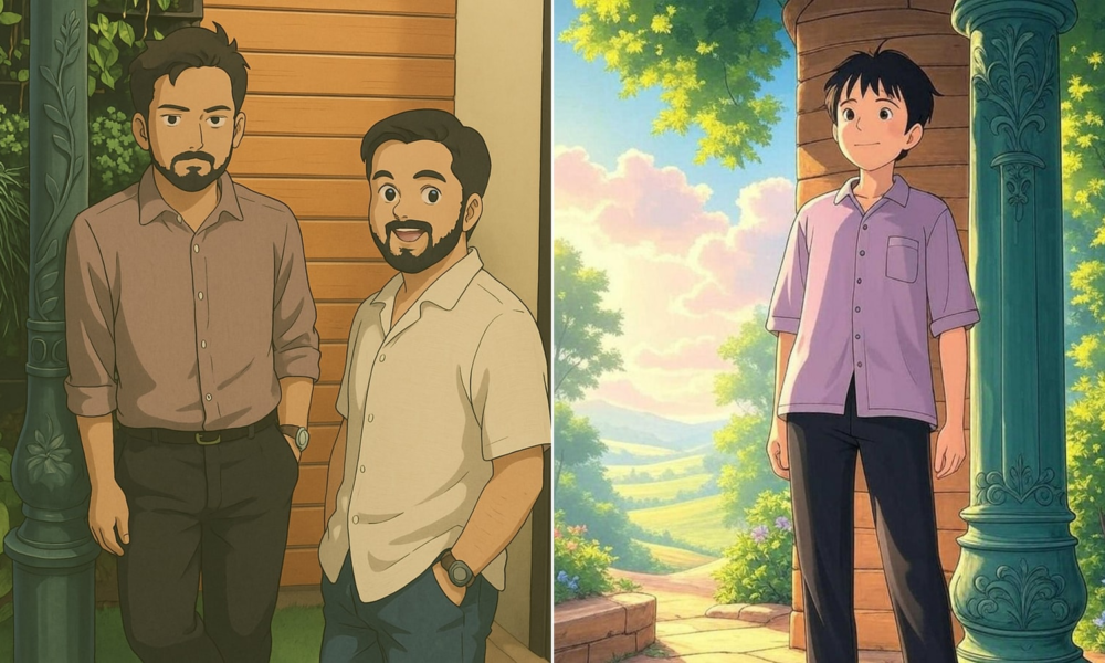 How to create free Ghibli-style AI images using Grok with help from ChatGPT: Check our step-by-step guide | Mint