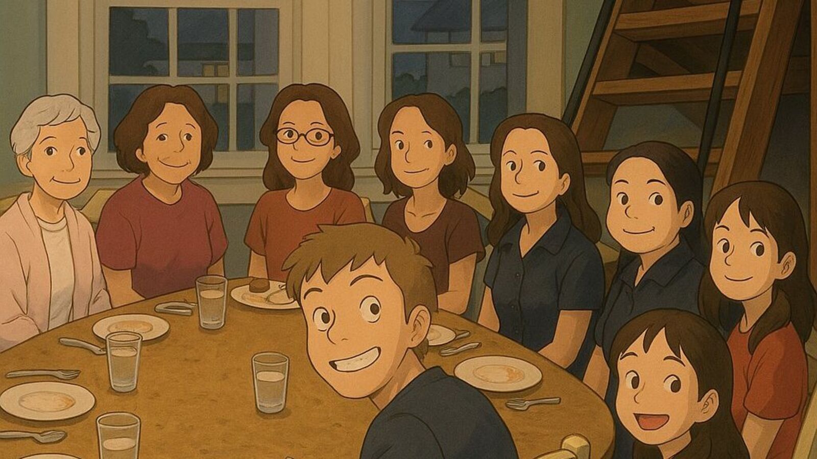 How to get Ghibli-style AI portraits without ChatGPT subscription? Try these free alternatives | Mint