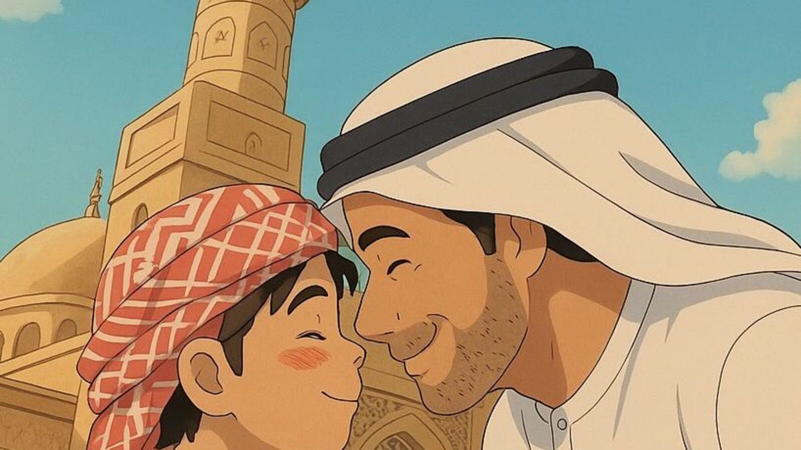 How to turn your Eid wishes into Ghibli-style AI art using ChatGPT and Grok: Here’s a step-by-step guide | Mint