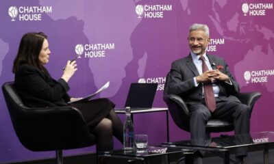 How will Kashmir issue be solved? Jaishankar answers with ‘return of stolen part from Pakistan’ | Mint