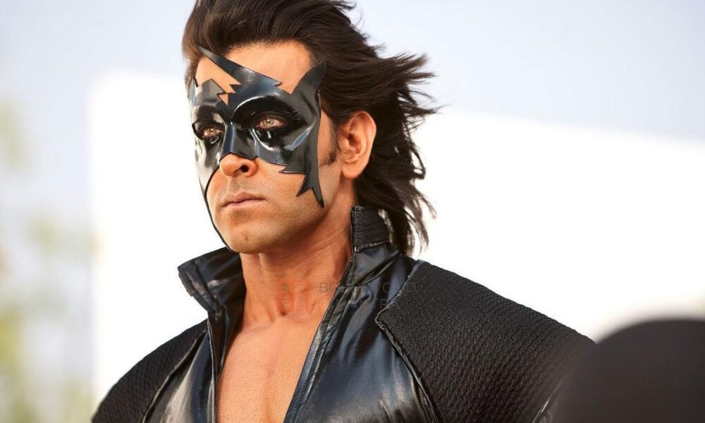 Hrithik Roshan to make his directorial debut with ‘Krrish 4’