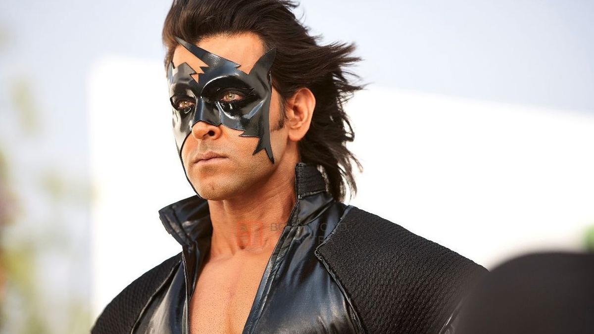 Hrithik Roshan to make his directorial debut with ‘Krrish 4’