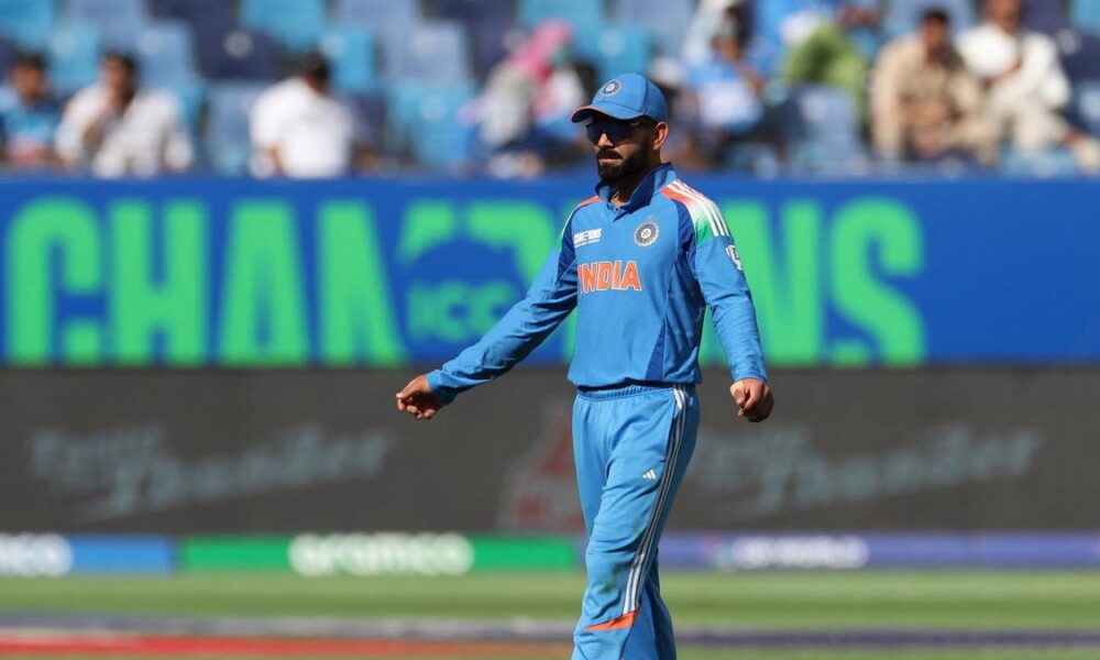 I don’t want to go to room, sit alone and sulk: Virat Kohli bats for family on tours