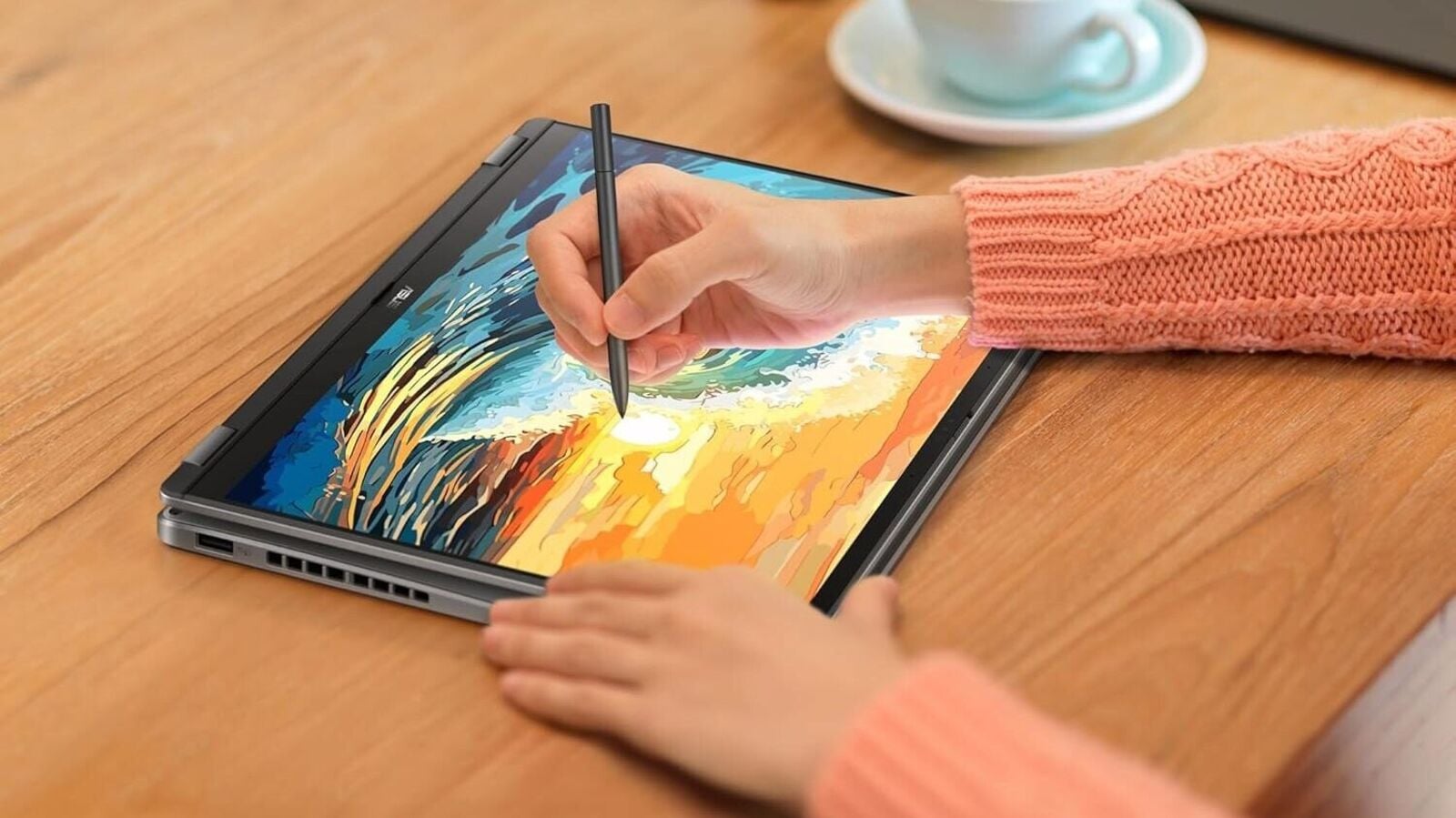 I reviewed the Asus Vivobook Flip 14 to see if it is the best 2-in-1 laptop that you can buy in 2025 | Mint