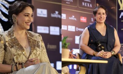 IIFA 2025: Madhuri Dixit and Guneet Monga on ageism, gender disparity and pay gap