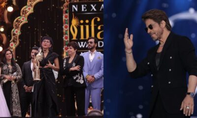 IIFA Awards 2025: Shah Rukh Khan steals the show while ‘Laapataa Ladies’ sweeps multiple awards