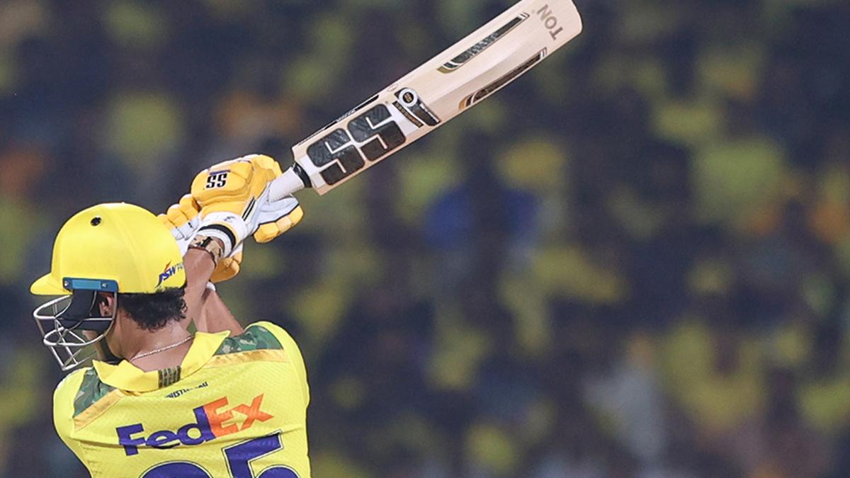 IPL 2025 | CSK should rethink its batting approach