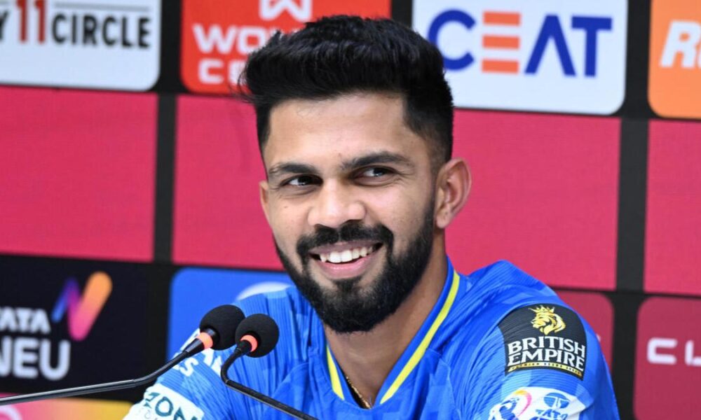 IPL 2025  CSK vs MI | Ruturaj feels CSK has all bases covered