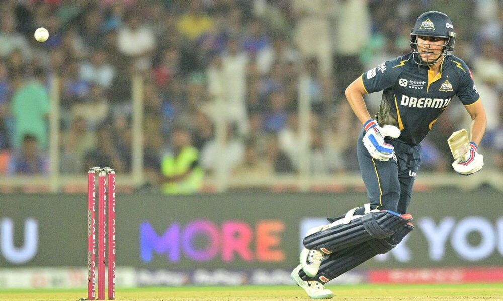 IPL 2025 GT vs MI | Decision to go with black-soil pitch not sudden, says GT skipper Gill
