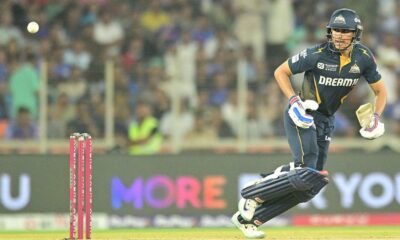 IPL 2025 GT vs MI | Decision to go with black-soil pitch not sudden, says GT skipper Gill