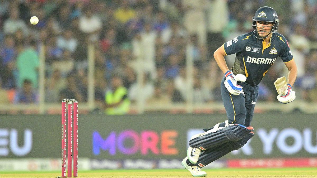 IPL 2025 GT vs MI | Decision to go with black-soil pitch not sudden, says GT skipper Gill