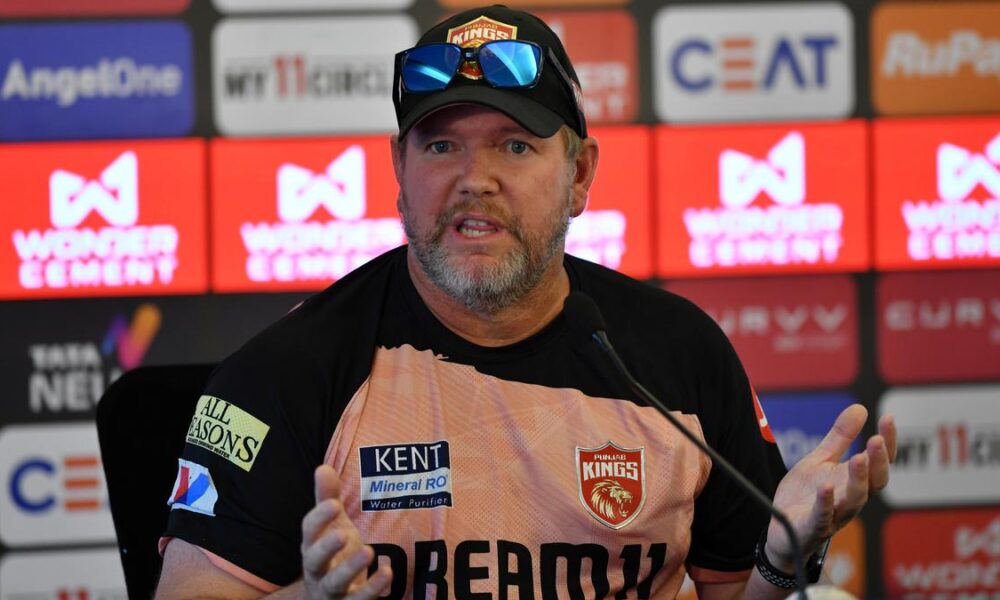IPL 2025 | It’s fine to have home-ground advantage, says Hopes