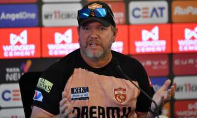IPL 2025 | It’s fine to have home-ground advantage, says Hopes
