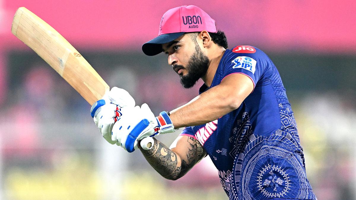 IPL 2025 RR vs CSK | Royals, Super Kings eye return to winning ways