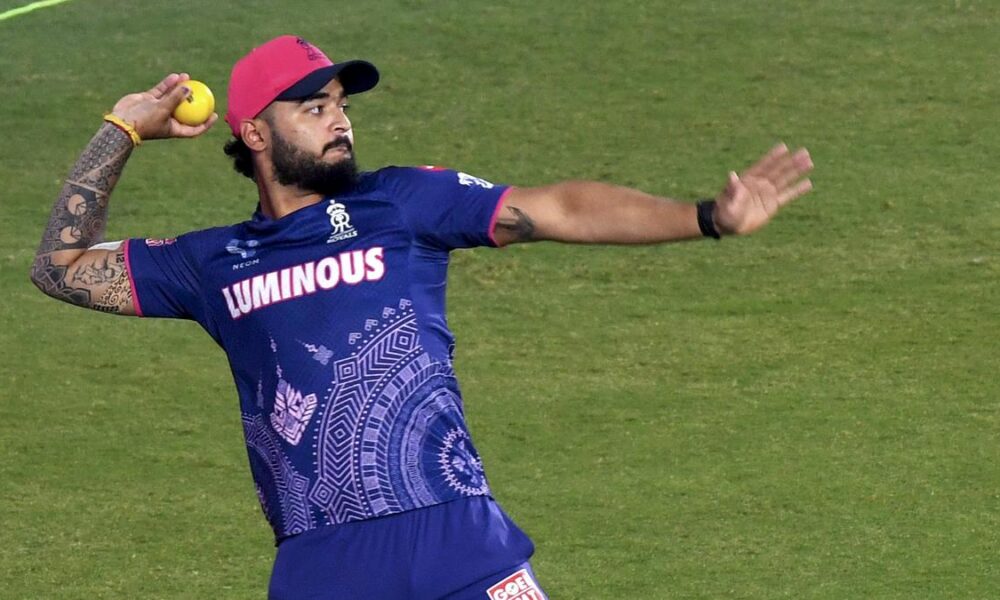 IPL 2025, RR vs KKR | Parag excited to lead Royals at his hometown