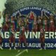 ISL | Mohun Bagan celebrates League Shield triumph in style
