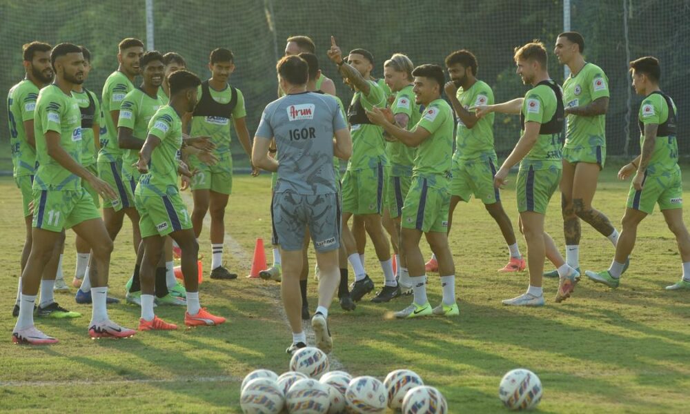 ISL | Mohun Bagan keen to finish league assignments with another win