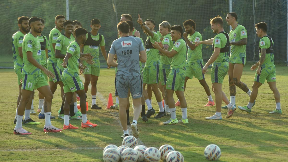 ISL | Mohun Bagan keen to finish league assignments with another win