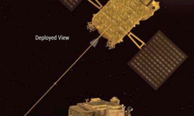 ISRO releases second set of scientific data from Aditya-L1 mission
