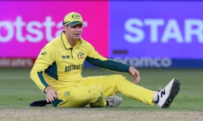 India had no advantage staying in one city, we were outplayed: Steve Smith
