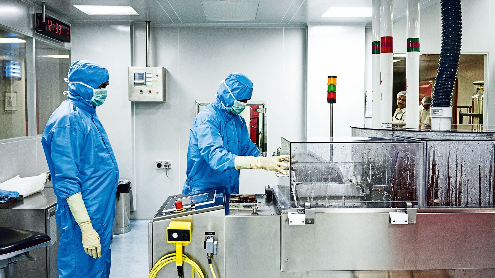 India to offer drug regulatory training to Africa, Saarc nations | Mint