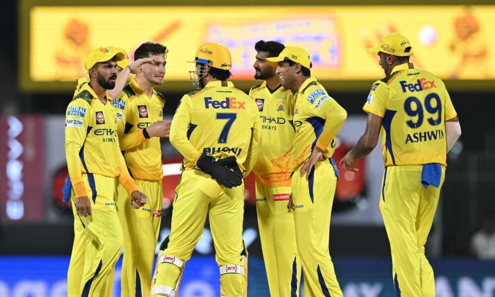 Indian Premier League 2025: IPL season 18: Chennai Super Kings vs Mumbai Indians in Chennai on March 23, 2025