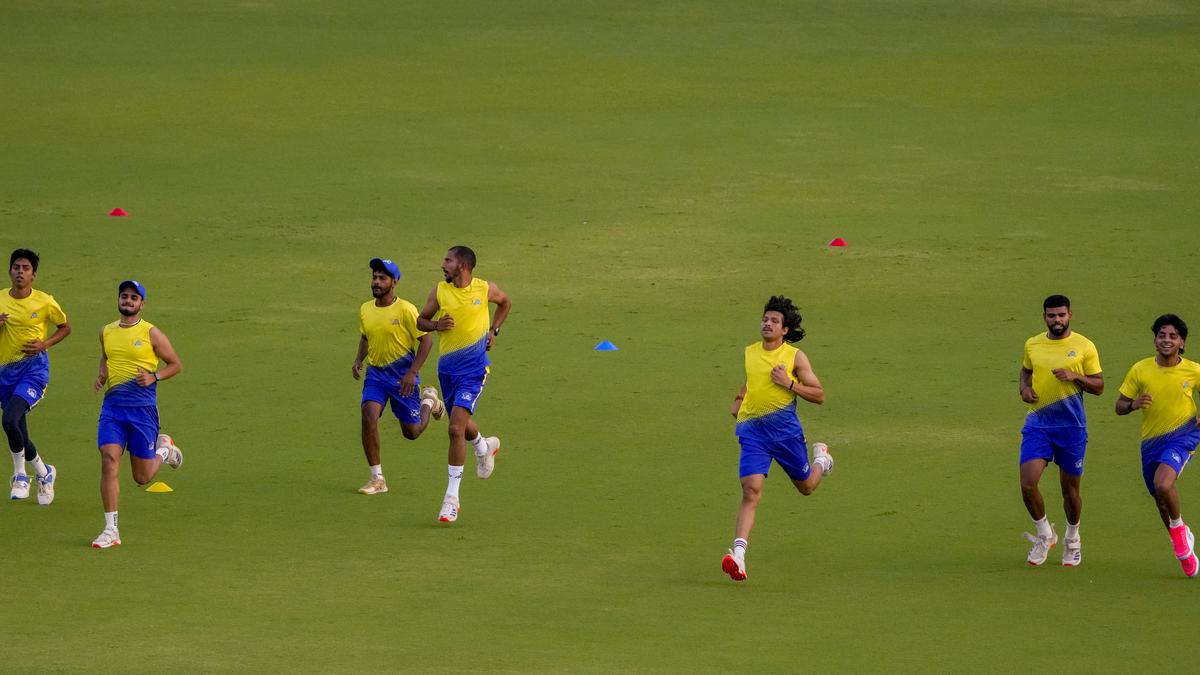 Indian Premier League 2025: IPL season 18: Chennai Super Kings vs Mumbai Indians in Chennai on March 23, 2025