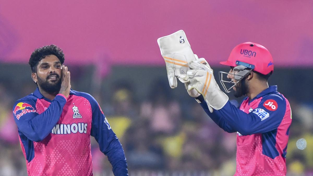 Indian Premier League 2025, IPL season 18: Rajasthan Royals vs Chennai Super Kings in Guwahati on March 30, 2025