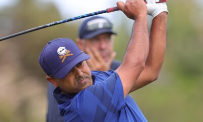 Indian golf star Lahiri glued to Champions Trophy at LIV Hong Kong