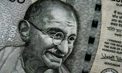Indian team makes doubly secure ink to thwart counterfeiting