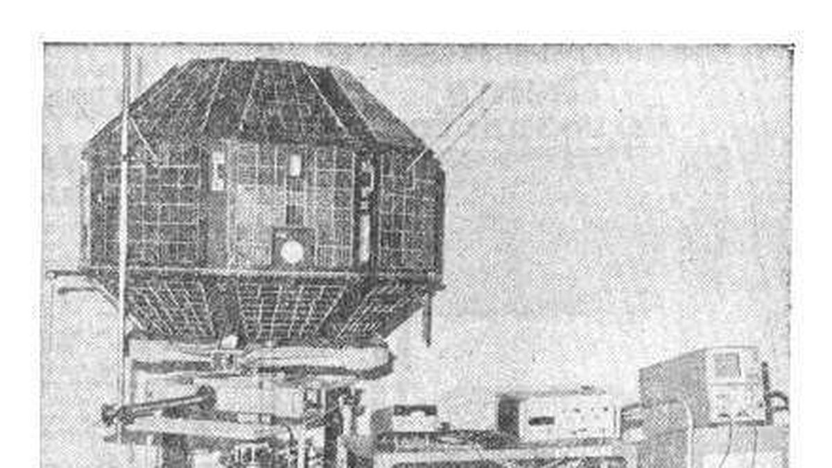 India’s first satellite | 50th anniversary of ‘Aryabhata’ launch to be celebrated in Telangana’s SCES-run institutions