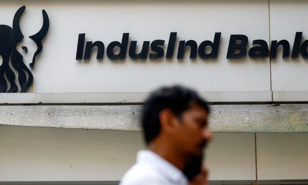 IndusInd Bank’s financial health remains stable: RBI