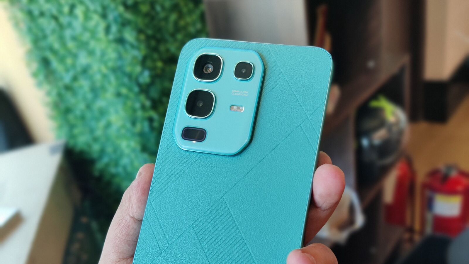 Infinix Note 50x 5G with Dimensity 7300 Ultimate SoC, 5,500mAh battery launched in India at ₹11,499 | Mint