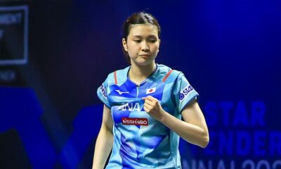 Interview | I fought with the mindset of giving it my all in each match, says Japan’s Honoka Hashimoto